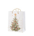 Presentpåse Papper Medium 2-pack Stemning